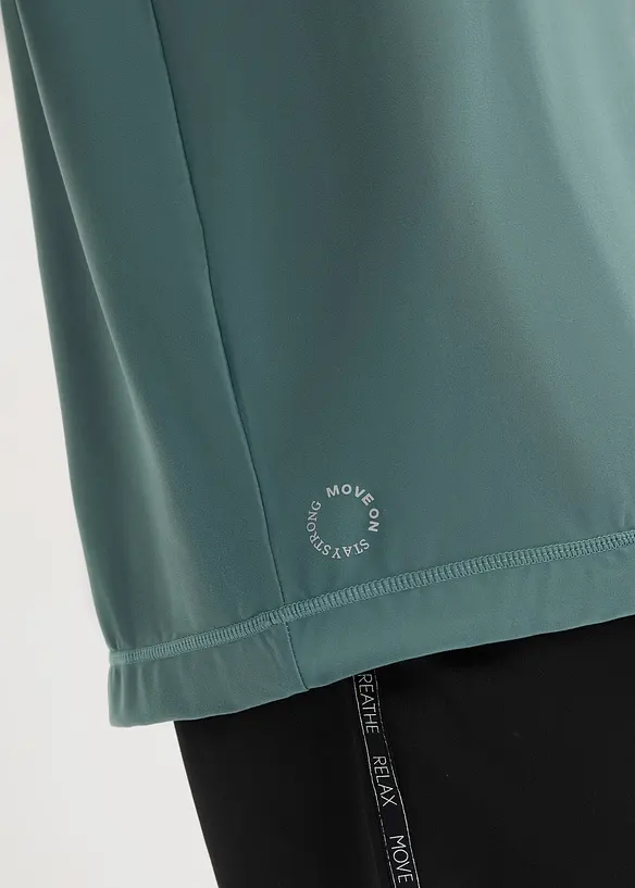 Outdoor shirt, sneldrogend, bonprix