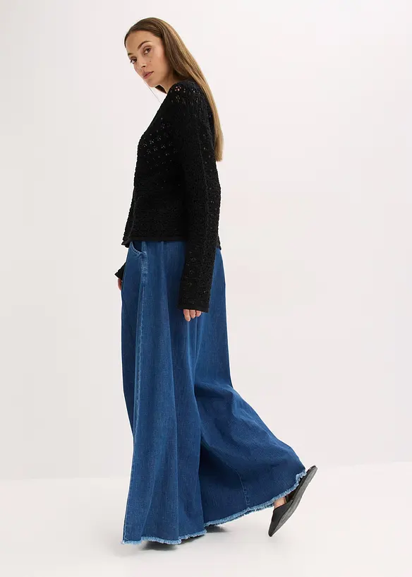 Ajour vest, bonprix