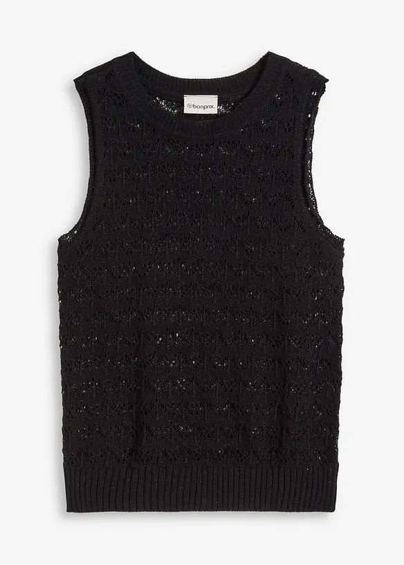 Ajour top, bonprix