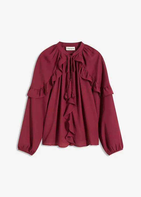 Tuniek met volants, bonprix