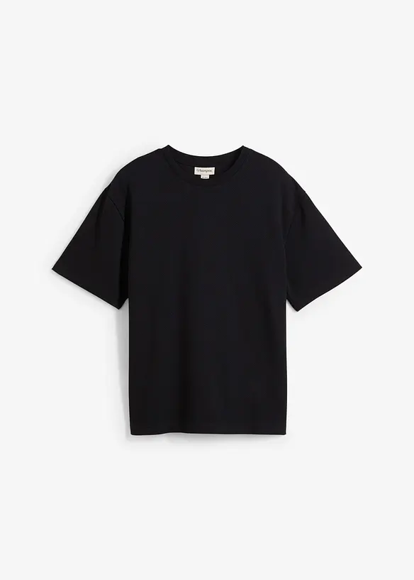 T-shirt van sterke jersey, loose fit, bonprix