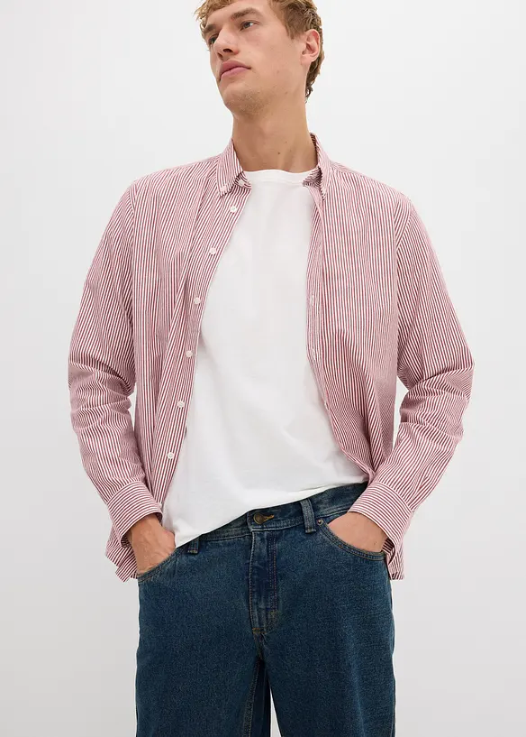 Regular fit jeans, straight, bonprix