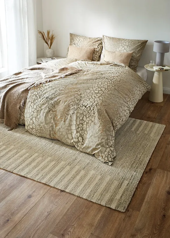 Vloerkleed met buitengewoon zacht oppervlak, bonprix
