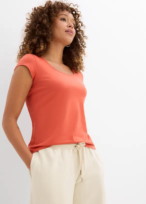 Sweatpants van biologisch katoen, bonprix