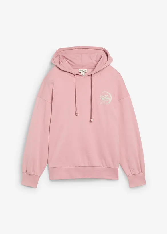 Hoodie van katoen, bonprix