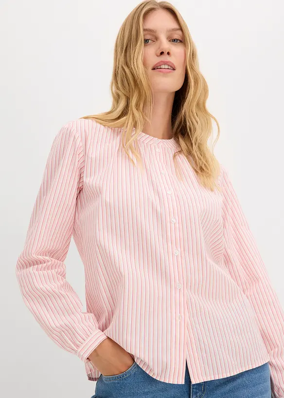 Blouse van katoen, bonprix