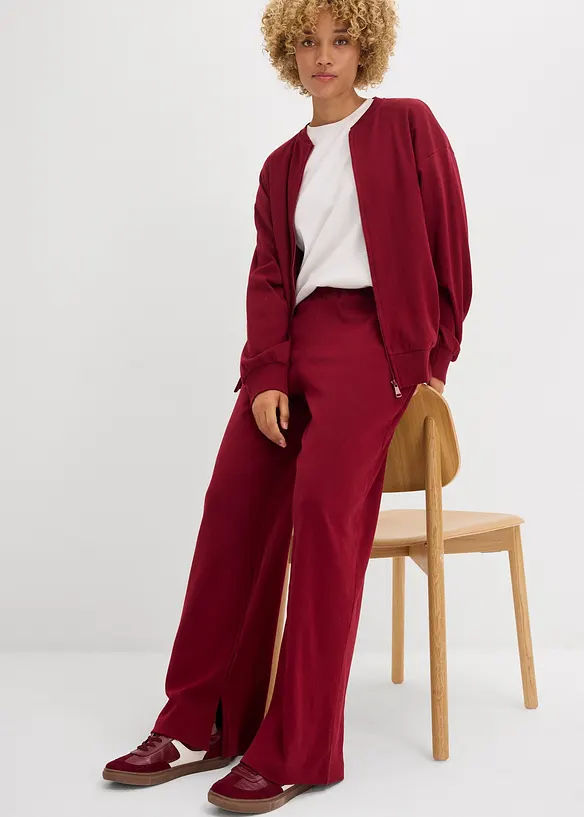 Broek van interlock, bonprix