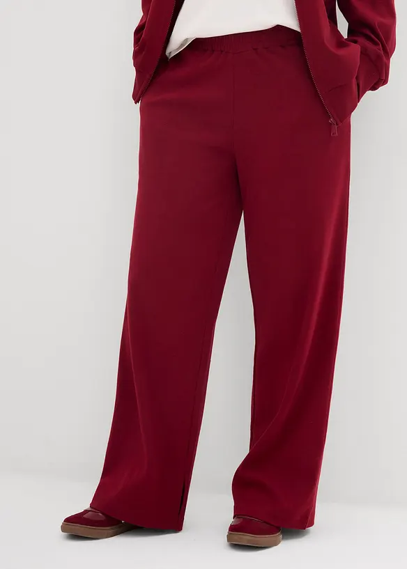 Broek van interlock, bonprix