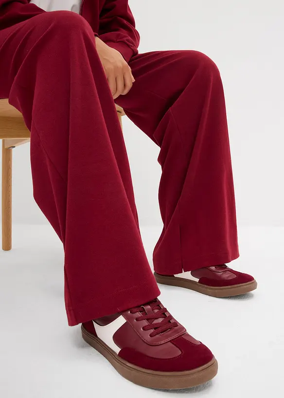 Broek van interlock, bonprix