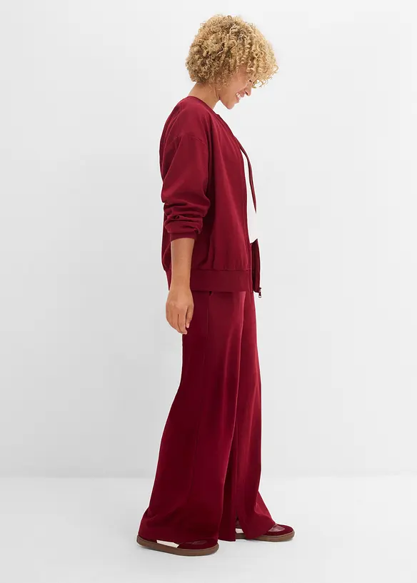 Broek van interlock, bonprix