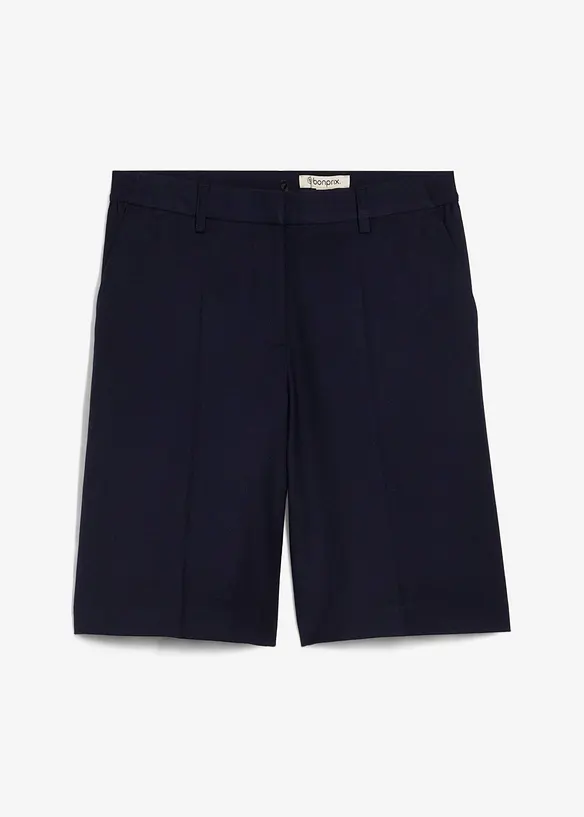 Broekrok met wol, bonprix