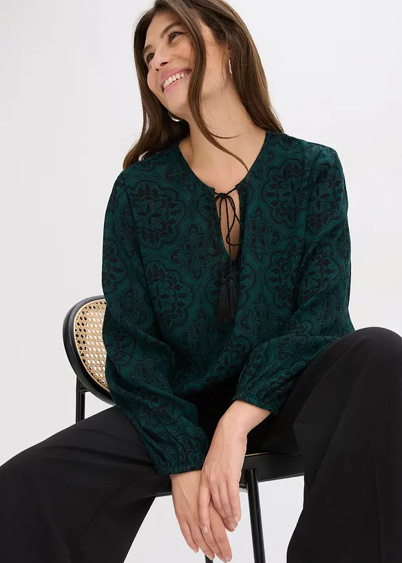 Blouse, bonprix