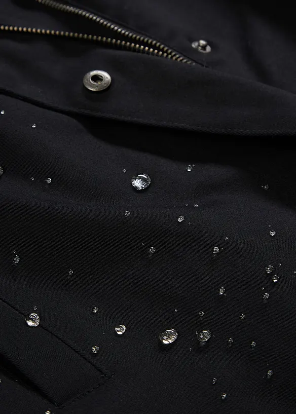 Waterafstotende trenchcoat, bonprix