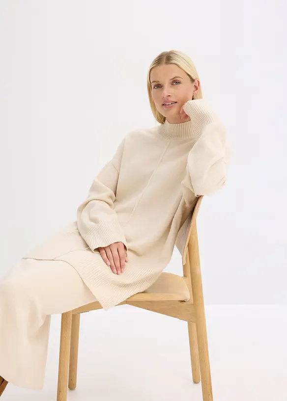 Oversized trui, bonprix