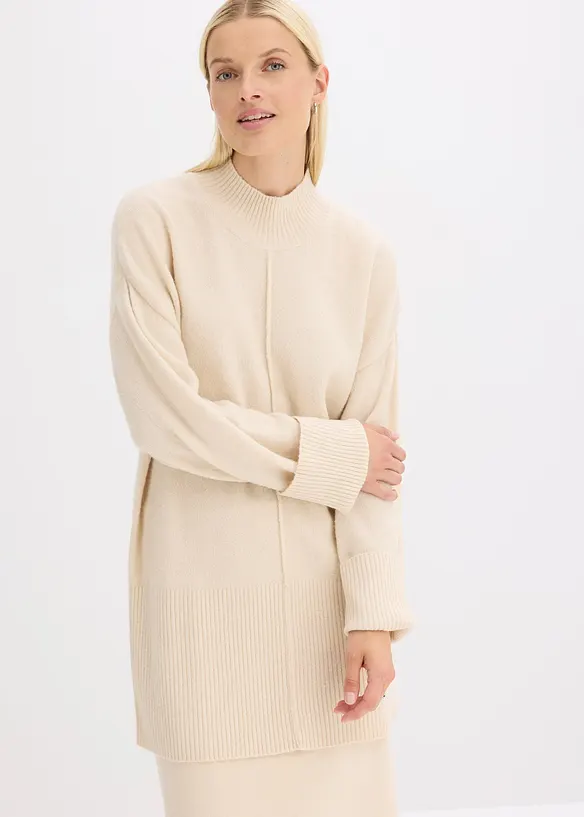 Oversized trui, bonprix