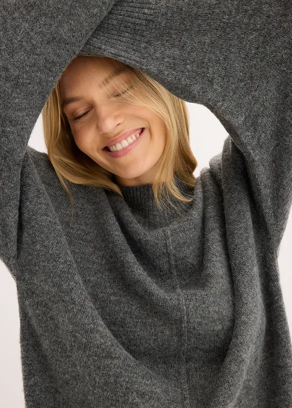 Oversized trui, bonprix