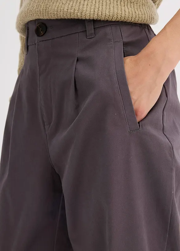 Barrel broek, bonprix