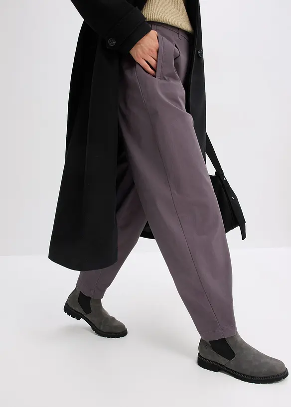 Barrel broek, bonprix