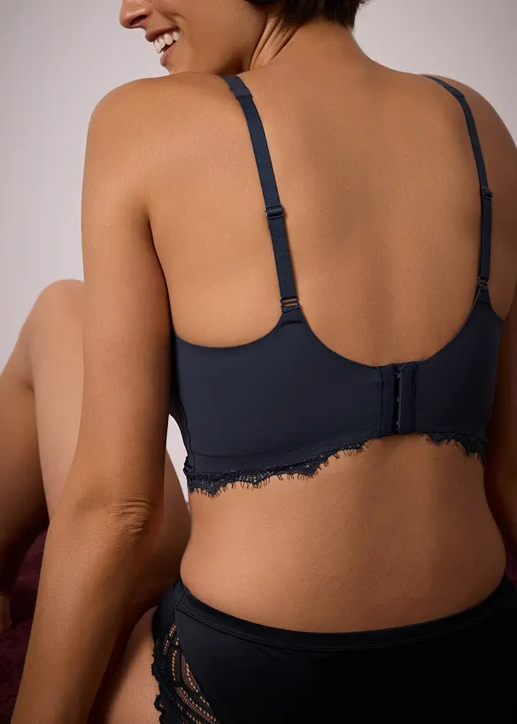 Naadloze Feel Comfort bralette met paddings, bonprix