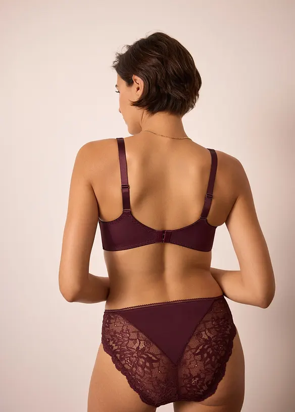 Minimizer bh met gewatteerde bandjes, bonprix