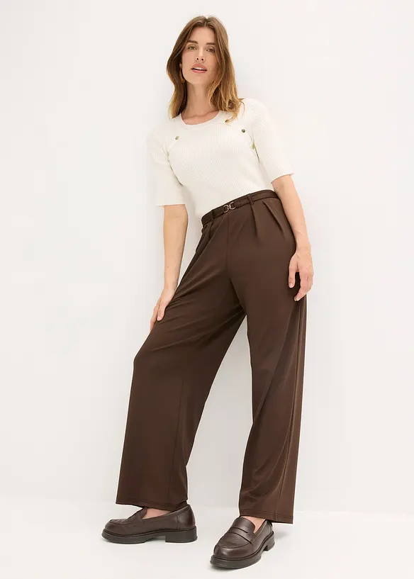 Jersey instapbroek, bonprix