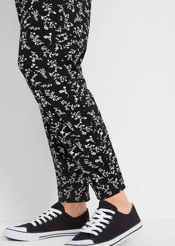 Zwangerschapsbroek, loose fit, bonprix