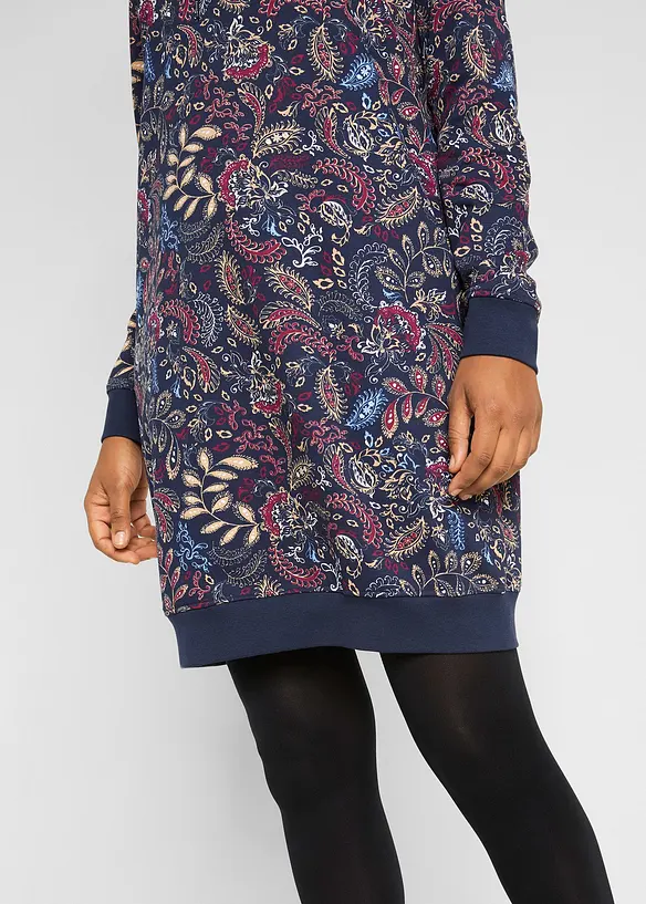 Sweatjurk, bonprix