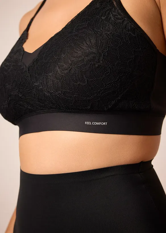 Gewatteerde Feel Comfort Seamless bralette, bonprix