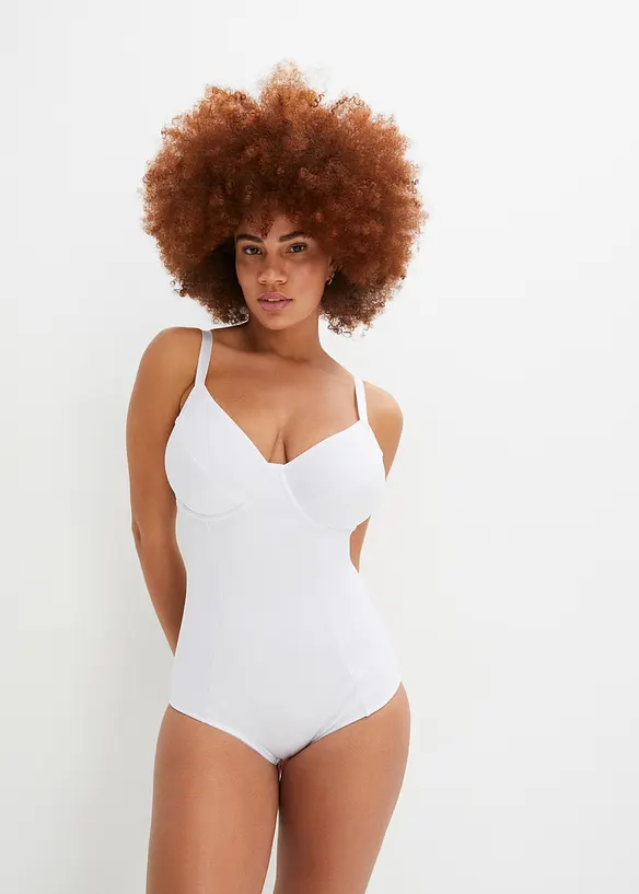 Corrigerende body, medium corrigerend, bonprix
