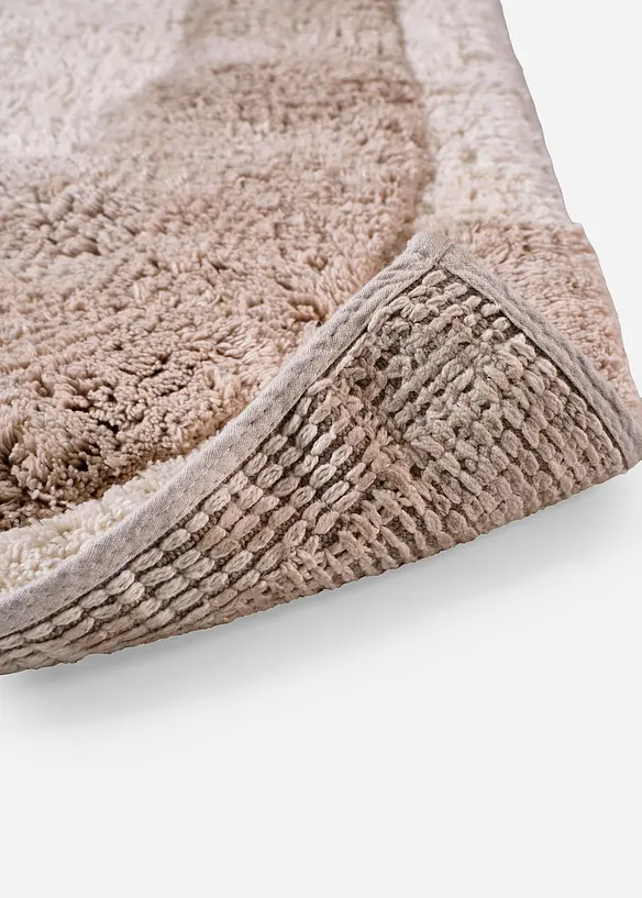 Badmat met geometrisch design, bonprix