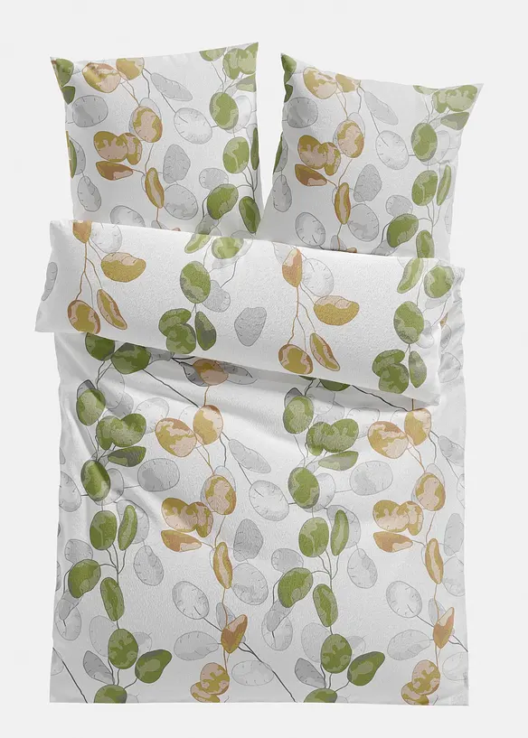 Dekbedovertrek met aquarel design, bonprix