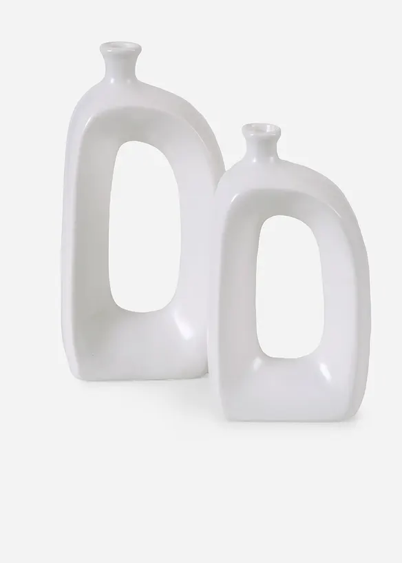 Vazen (set van 2), bonprix