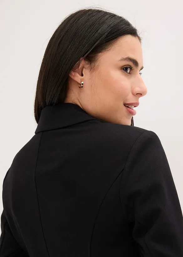 Lange blazer van Punto di Roma, bonprix