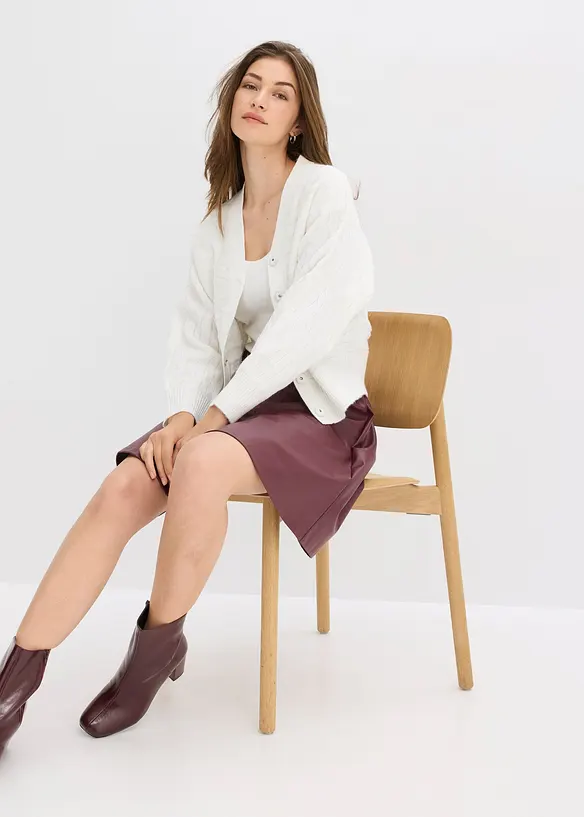 Oversized vest, bonprix