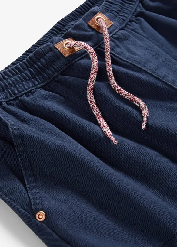Jongens thermobroek met zachte voering van katoen, regular fit, bonprix