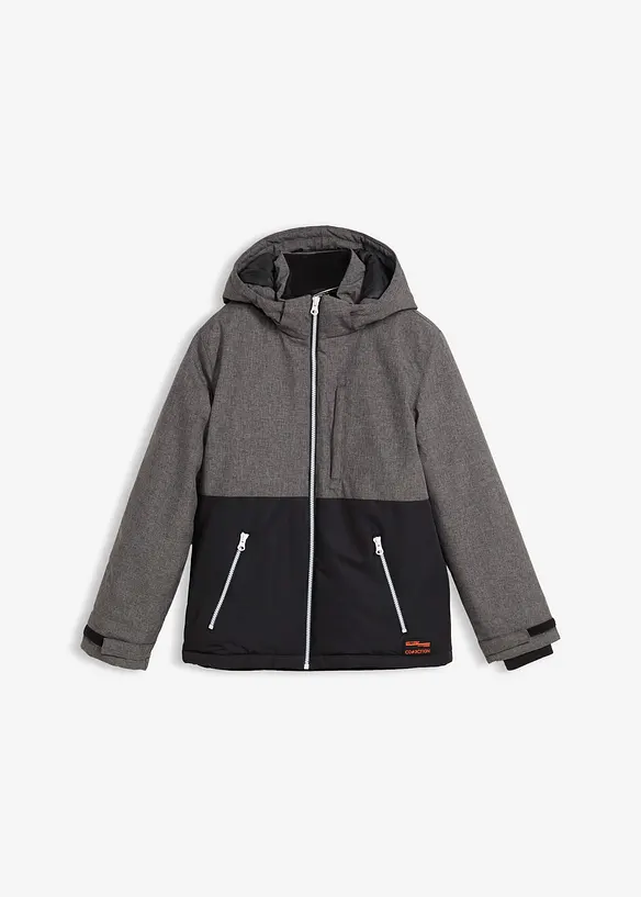 Gevoerde jongens winterjas, bonprix