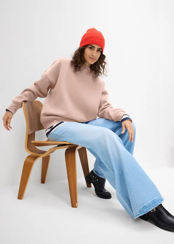 Oversized sweater, bonprix