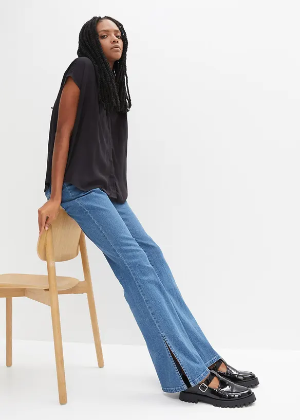 Oversized blousetop, bonprix
