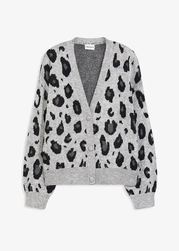 Gedessineerd vest, bonprix