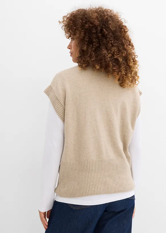Oversized spencer, bonprix