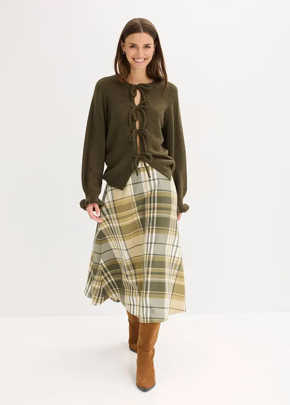Oversized vest, bonprix