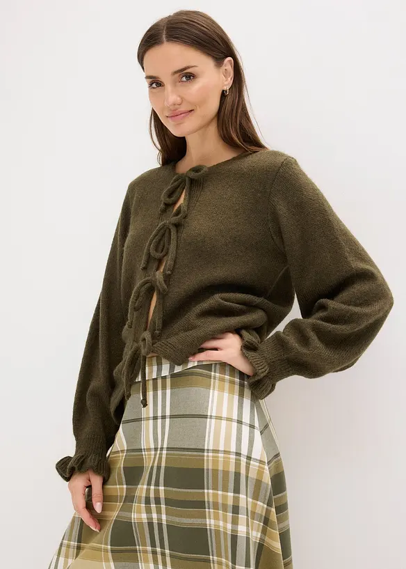 Oversized vest, bonprix