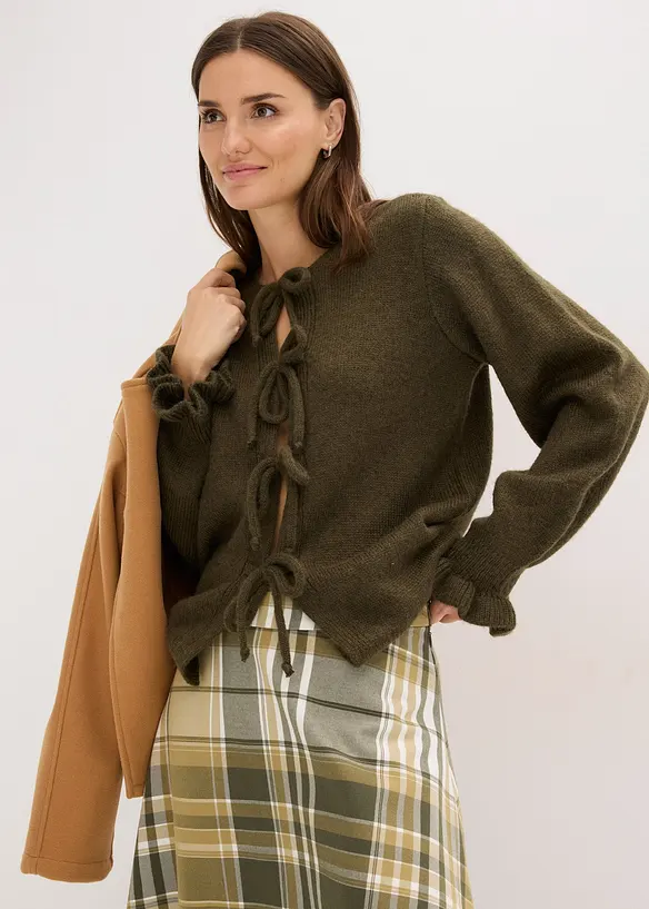Oversized vest, bonprix