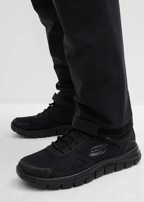 Loose fit waterdichte outdoor thermobroek, straight, bonprix