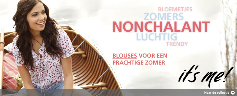 BLOEMETJES / ZOMERS / LUCHTIG / TRENDY