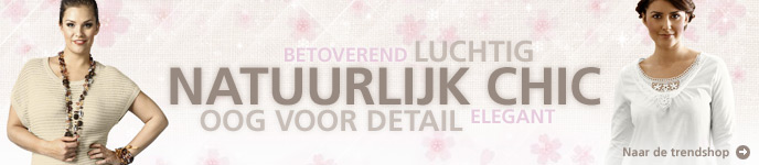 Natuurlijk chic, kant, linnen