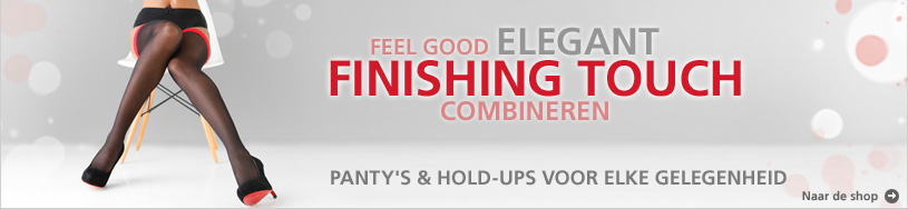 PANTY'S & HOLD-UPS, ELEGANT, COMBINEREN, TRENDY, STYLEN