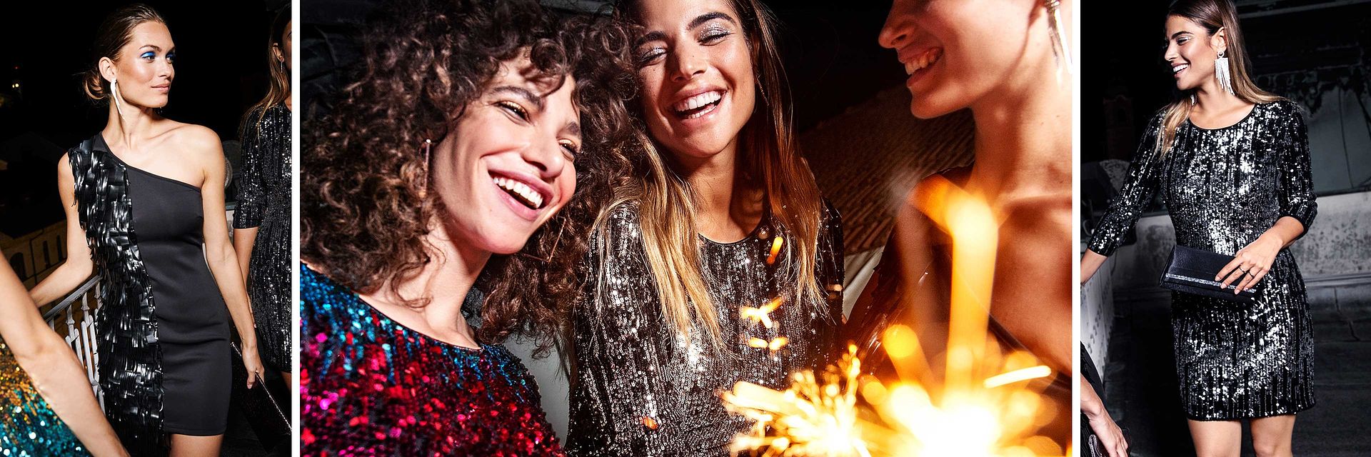 XMAS - Oud & Nieuw - Dames