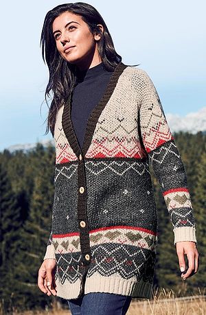 Dames - Grote maten - Winterdeals -20%