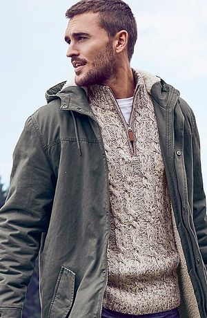 Heren - Kleding - Winterdeals -20%